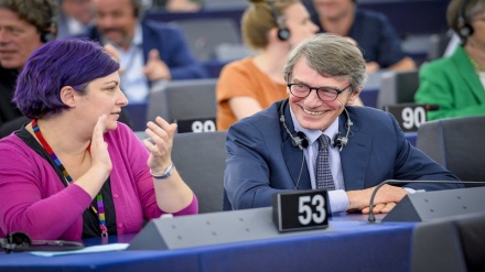 Sassoli, Consiglio Ue discuta Dublino
