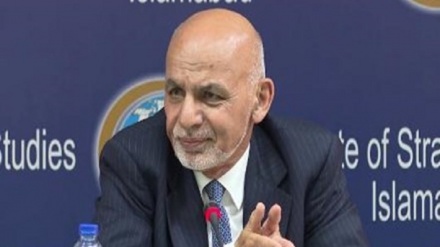 غنی: حمله طالبان به قندهار نشان‌دهنده نیت آنها برای تداوم جنگ در افغانستان است