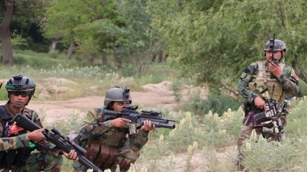 25 نظامی افغان در حمله طالبان به بادغیس کشته شدن