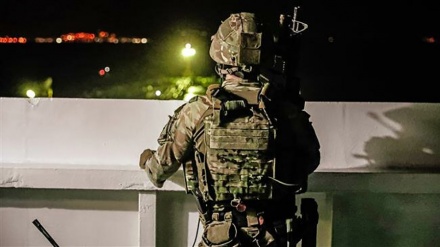 Captain of Iranian-operated ship seized by UK says British marines used ‘excessive force’