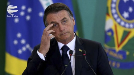 Brazil's indigenous to sue Bolsonaro for saying they're 'evolving'