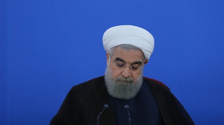 Rohani zu Trump: Denken Sie auch an die Zahl 290 und Flug IR 655