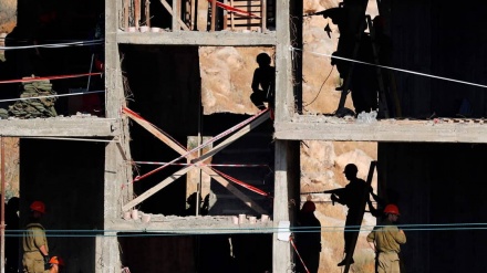 Israel Mulai Hancurkan Ratusan Apartemen Palestina (1)