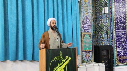 Ostoro cımə İmom: devləti tədbir atom sazışi təəhodon kam karfeyu bə təşəkkur loyiğe