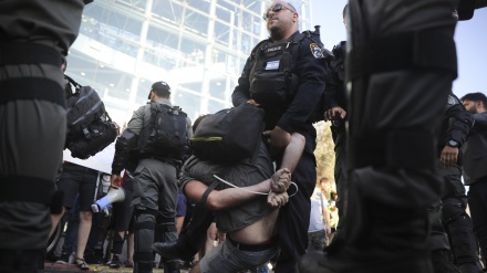 Israel yawatia mbaroni makumi ya Wayahudi wa Kiethiopia, maandamano yashtadi