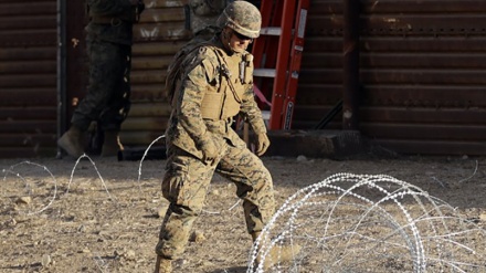 米軍兵が移民を密入国させた容疑で逮捕