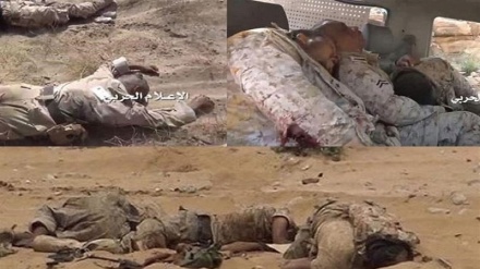  هلاکت 7 سعودی در عملیات تک‌تیراندازان یمنی 