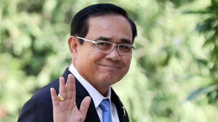 Junta Militer Thailand Dibubarkan