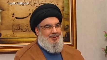 Mahojiano ya Sayyid Hassan Nasrullah katika kumbukumbu ya kutimia mwaka 13  tangu baada ya vita vya siku 33  