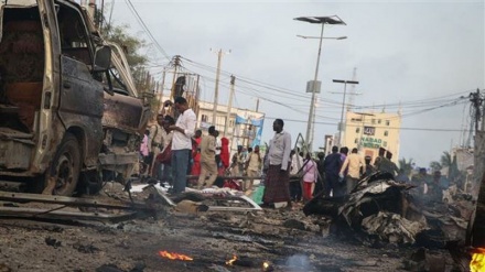 About 26 dead as hotel attacked in Somalia