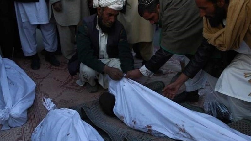 افزایش 35 درصدی خشونت در افغانستان در چهار ماه اخیر