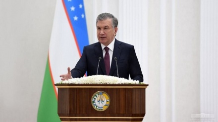 Мирзиёев Ўзбекистонга замонавий ривожланган техникалар кераклигини айтди