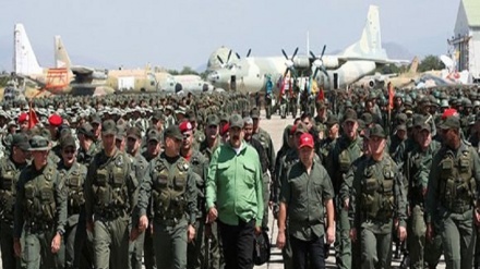 Venezuela usará armamento ruso en sus maniobras del 24 de julio