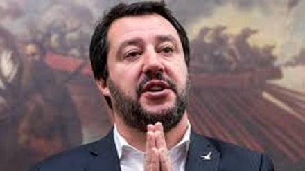Salvini su vittoria Orban: bravo, da solo contro tutti 