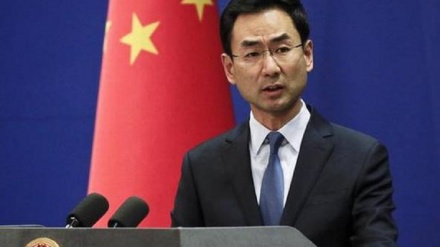 中国再次呼吁在波斯湾地区减少紧张局势