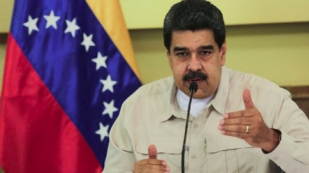 马杜罗：为支持委内瑞拉边境举行军事演习