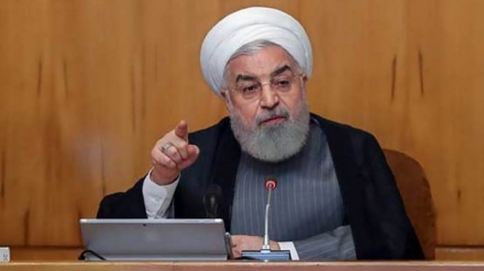 Ruhani:Amerika otdan gorkýan bolsa ot ölçermesin