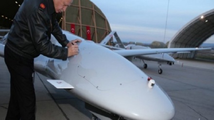 Türkiye Libya'da Ulusal Mutabakat Hükümeti'ne 8 adet İHA teslim edecek 