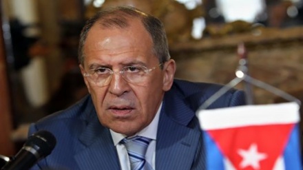 Canciller ruso inicia en Cuba gira por Latinoamérica