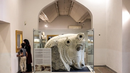 Menelusuri Museum Arkeologi Susa di Iran (2)