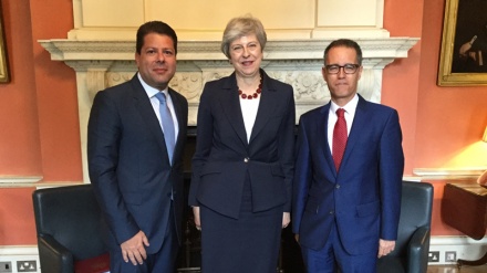 İngiltere'den Cebelitarık yönetimine İran gemisini alıkoymaktan teşekkür 