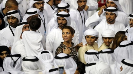 Flight of Princess Haya rocks Dubai