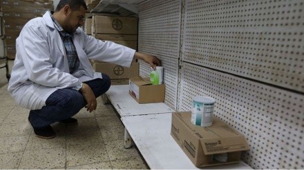 ガザ地区で深刻な医薬品不足