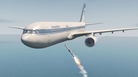 Desvelan espionaje de EEUU a iraníes tras su ataque a avión civil