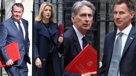 Kryeministri i ri anglez dhe ndryshimet qeveritare