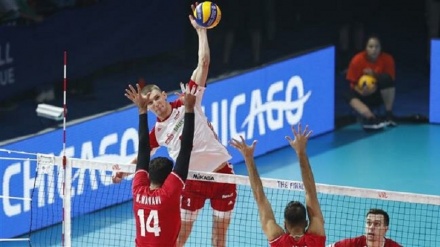 2019 VNL Finals: Iran 1-3 Poland