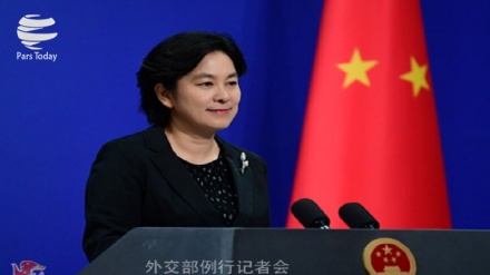 Хитой: АҚШ Эронга қарши қурол санкциясини узайтириш учун баҳона қилмоқда.