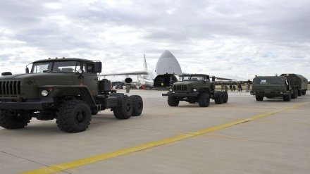 AS Desak Turki Singkirkan S-400 Rusia