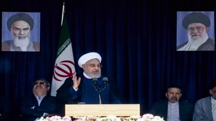 Rouhani: Bodi ya IAEA imepuuza njama za Marekani dhidi ya Iran