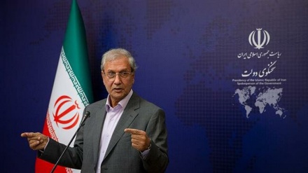 Rabiei: AS Harus Segera Patuhi Resolusi 2231 DK PBB