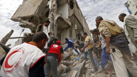 イランが、イエメンでのサウジの犯罪の捜査を要請