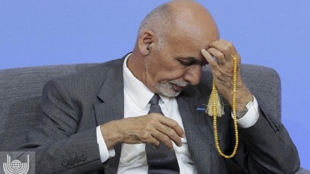 نگرانی «اشرف غنی» از توافق پنهانی آمریکا و گروه طالبان