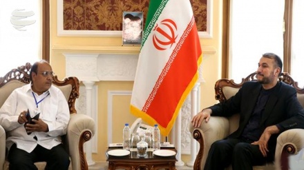 阿米尔·阿卜杜拉希扬：伊朗减少其在伊核协议的义务是特朗普政府不合理行为的结果