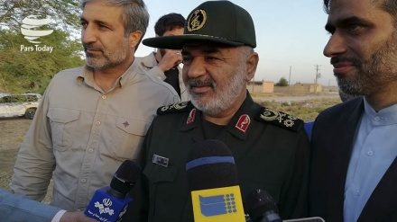 “Enemigos deberían tomar en cuenta autoridad de Irán en sus cálculos” 