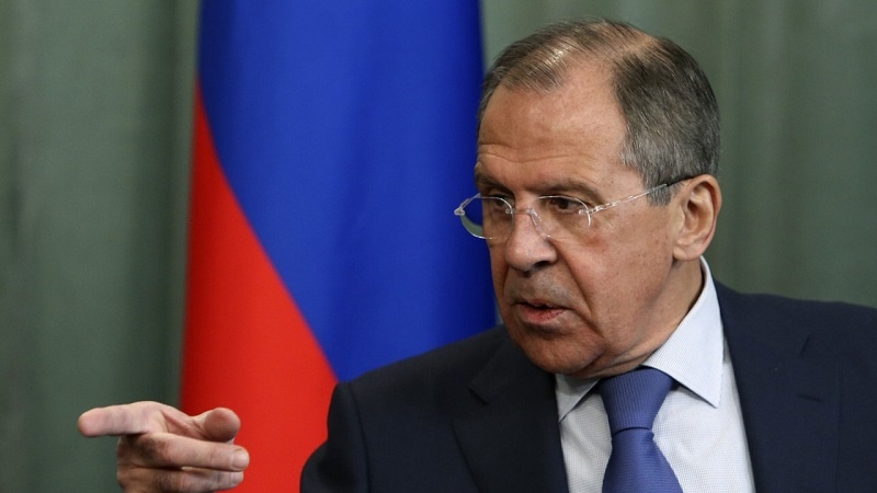 Sergei Lavrov: Wamagharibi wameshindwa kutatua matatizo yao