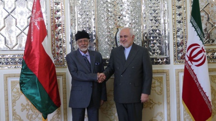 Menlu Oman Bertemu Mohammad Javad Zarif