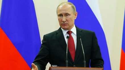 Путин Амрикоро таҳдид кард