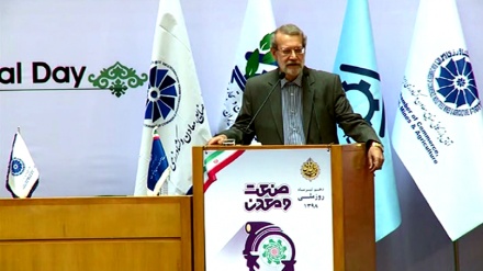 イラン国会議長、「イランはアメリカの行動に対しなす術がないわけではない」