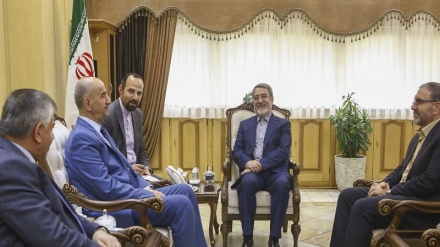 İran içişleri bakanı:  Hüseyni (S) Erbain merasimleri bölge ülkeleri işbirliği için uygun bir modeldir