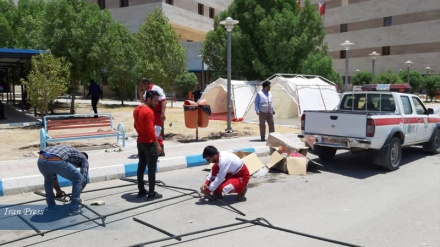 Sismo de magnitud 5,7 en suroeste de Irán deja al menos un muerto+Video