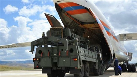 Erdogan: Pembelian S-400 Bukan untuk Perang