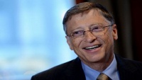 2. Билл Гейтс. 144 миллиард доллар
Microsoft фирмасининг асосчиси
