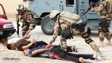  Irak Gagalkan Rencana Serangan Teror