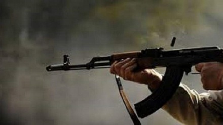نظامی سابق افغانستانی طالبان را به قتل پسرش متهم کرد