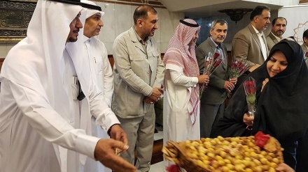 Puluhan Ribu Jemaah Calhaj Iran Tiba di Madinah