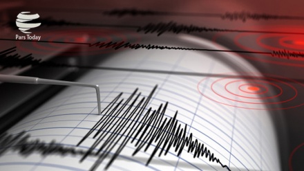 ईरान में 5.2 की तीव्रता का भूकंप